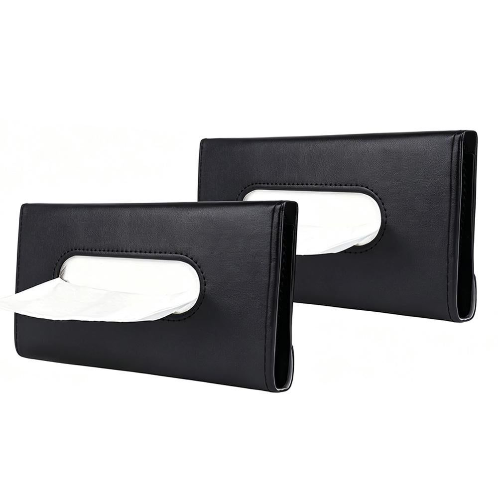 2-Pack Universal Car Tissue Holders