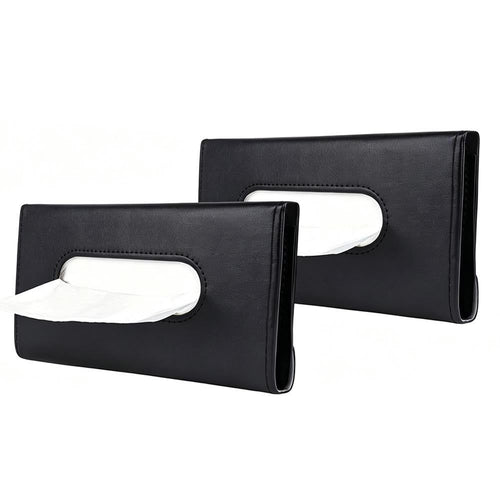 2-Pack Universal Car Tissue Holders