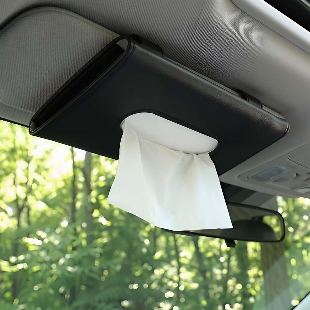 2-Pack Universal Car Tissue Holders