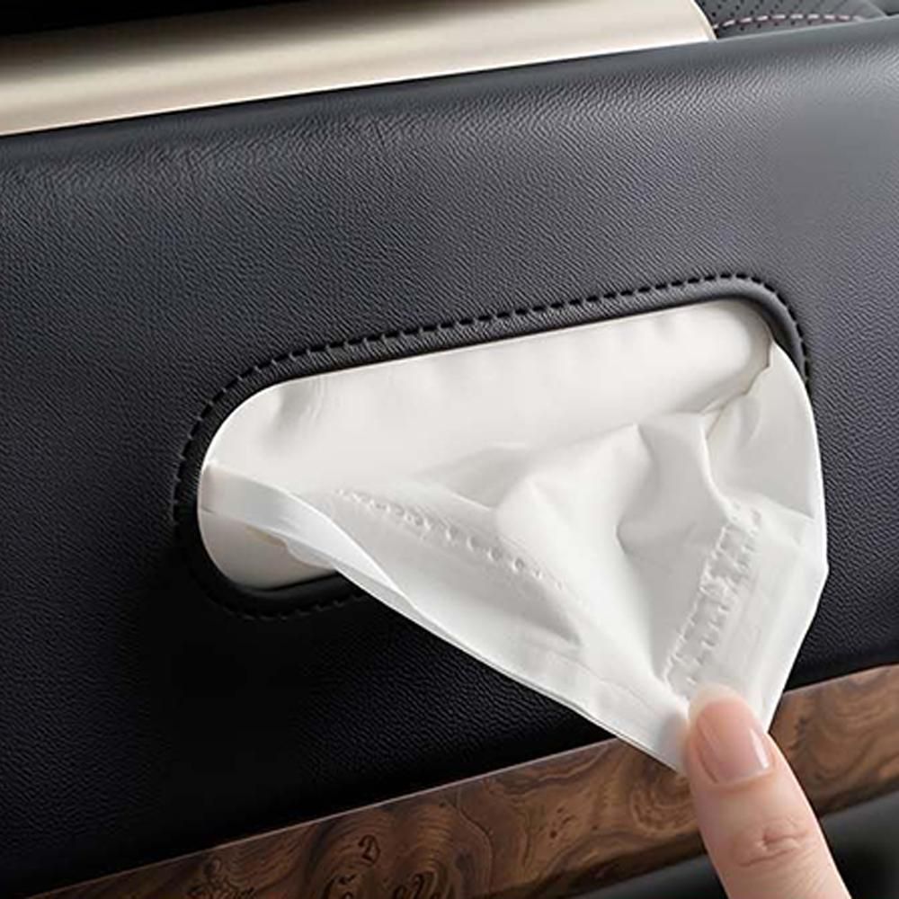 2-Pack Universal Car Tissue Holders
