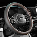 Premium Universal Steering Wheel Cover – 38cm