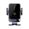 15W Wireless Charging Car Phone Holder