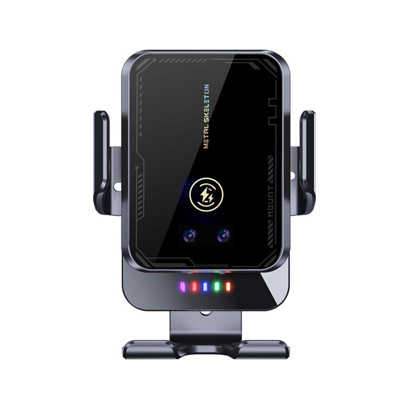 15W Wireless Charging Car Phone Holder